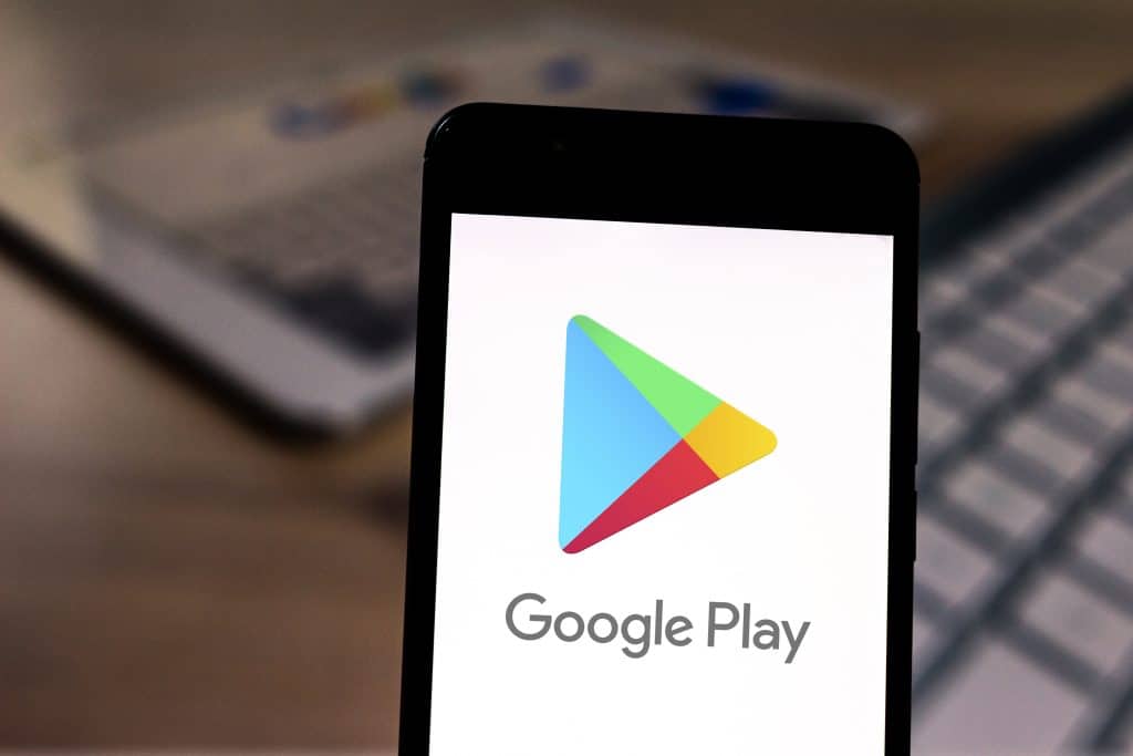 Google Play icon