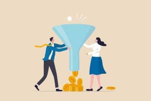 marketing funnel revenue