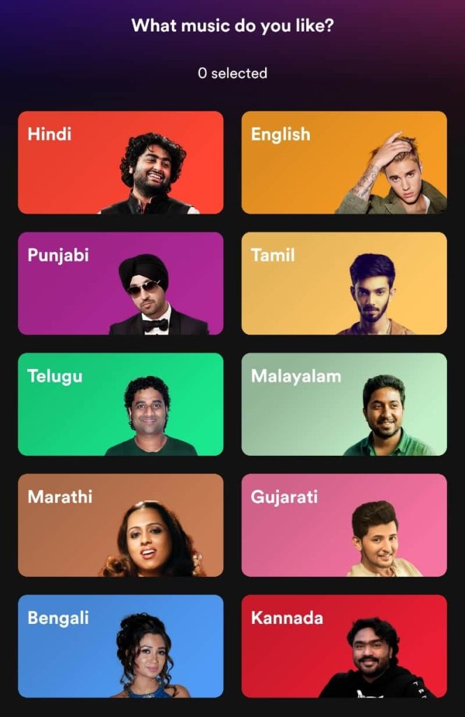 Spotify App Localization