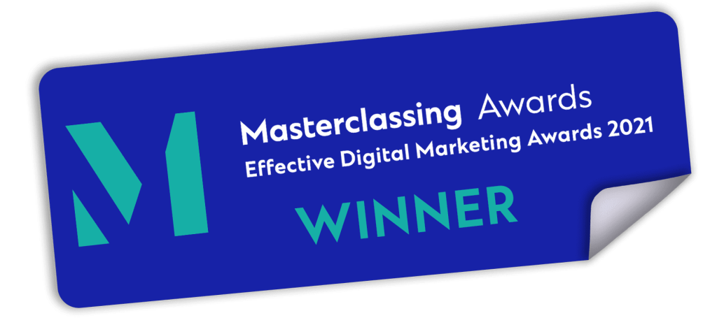 Masterclassing Awards Winner