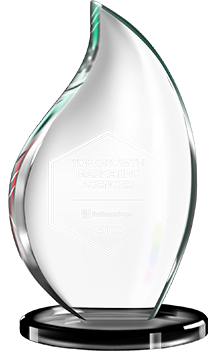 growth marketing optimized award